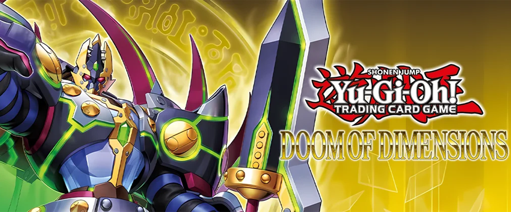 Yu-Gi-Oh! - Nouveautés