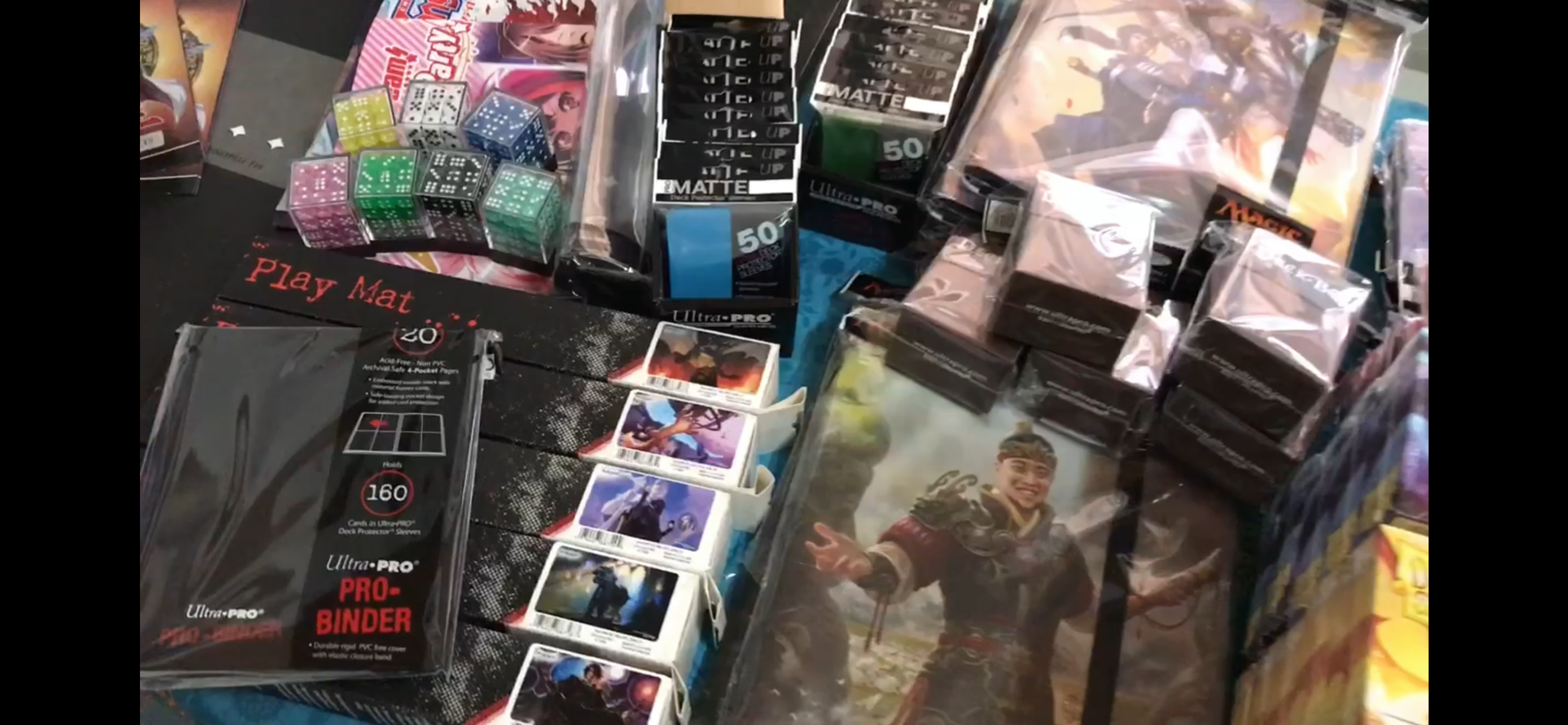 Accessoires Magic - Deck Box