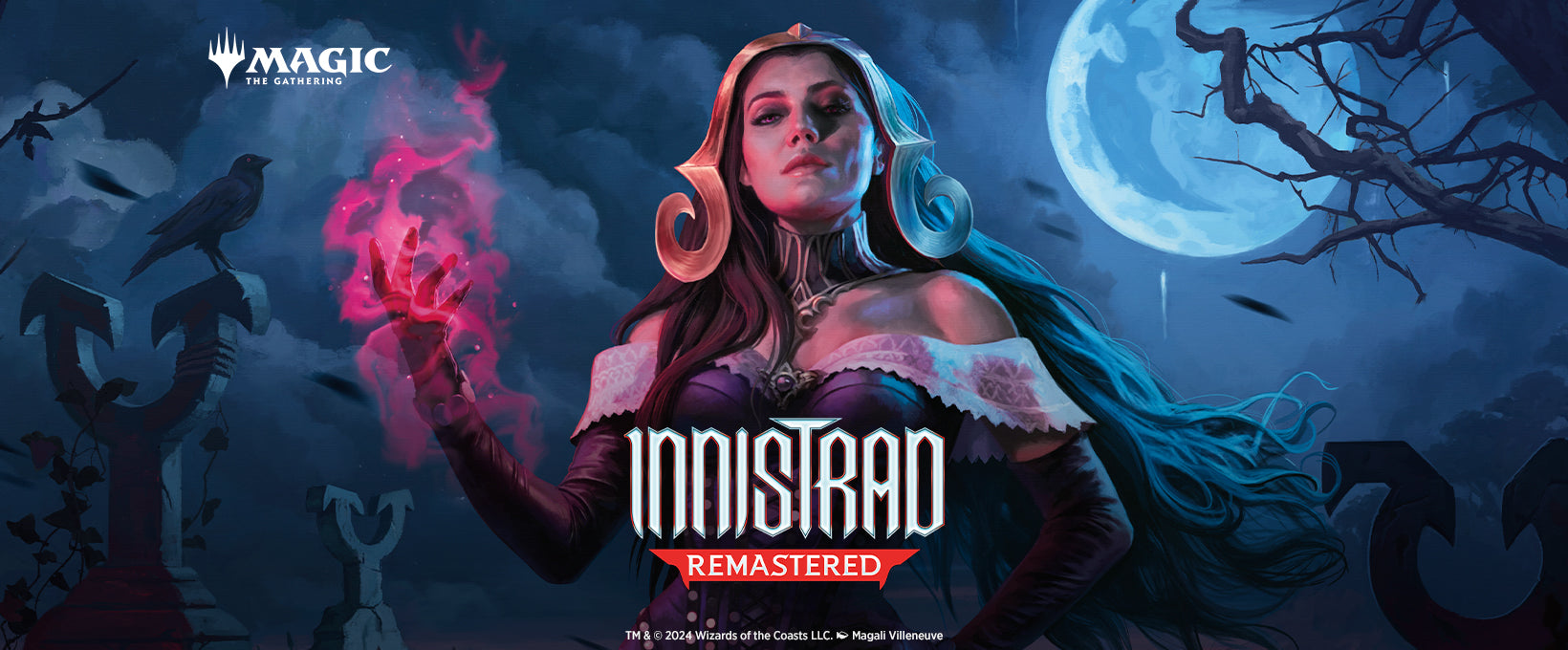Cartes à l'unité Magic - Innistrad Remastered