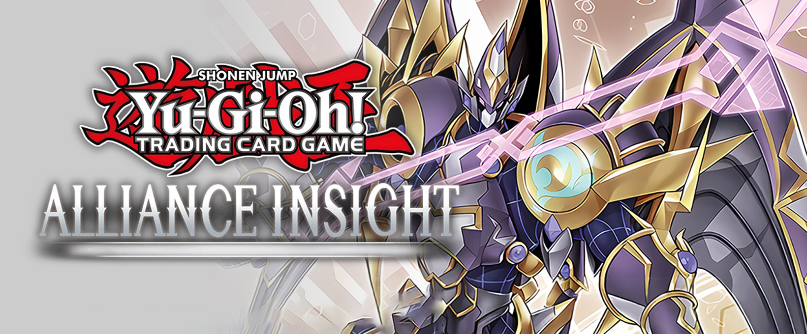 Yu-Gi-Oh - ALIN - Intuition d'Alliance