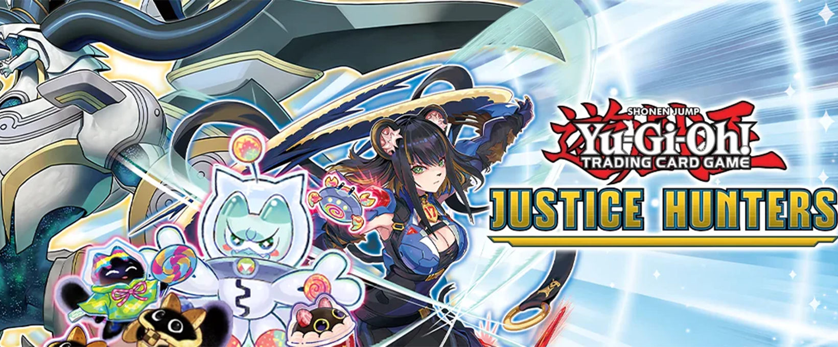 Yu-Gi-Oh! - Les Chasseurs de Justice