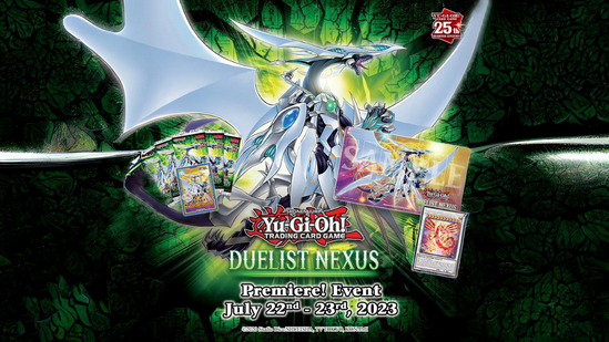 Yu-Gi-Oh! - Cartes Nexus du Duelliste