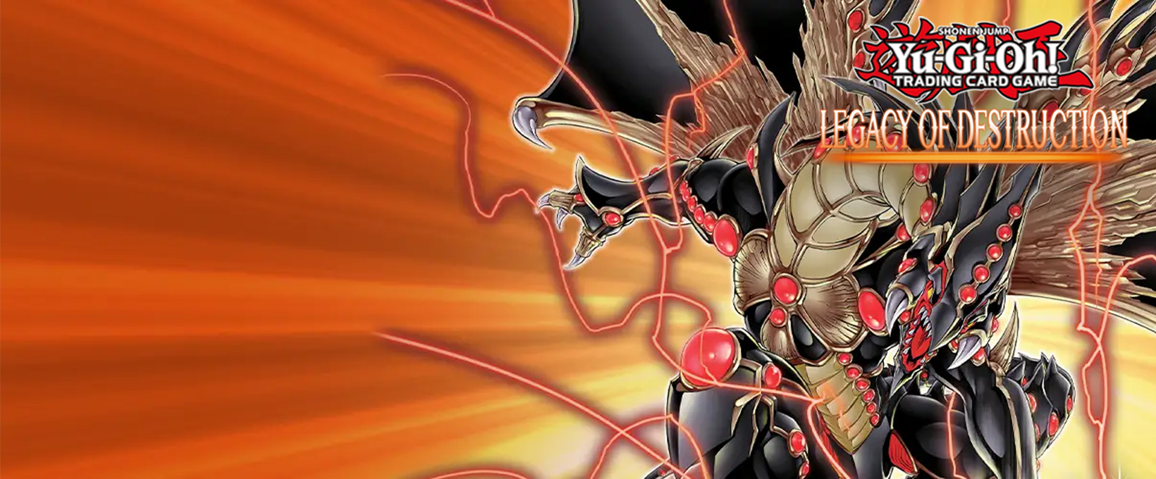 Yu-Gi-Oh - Héritage de la Destruction