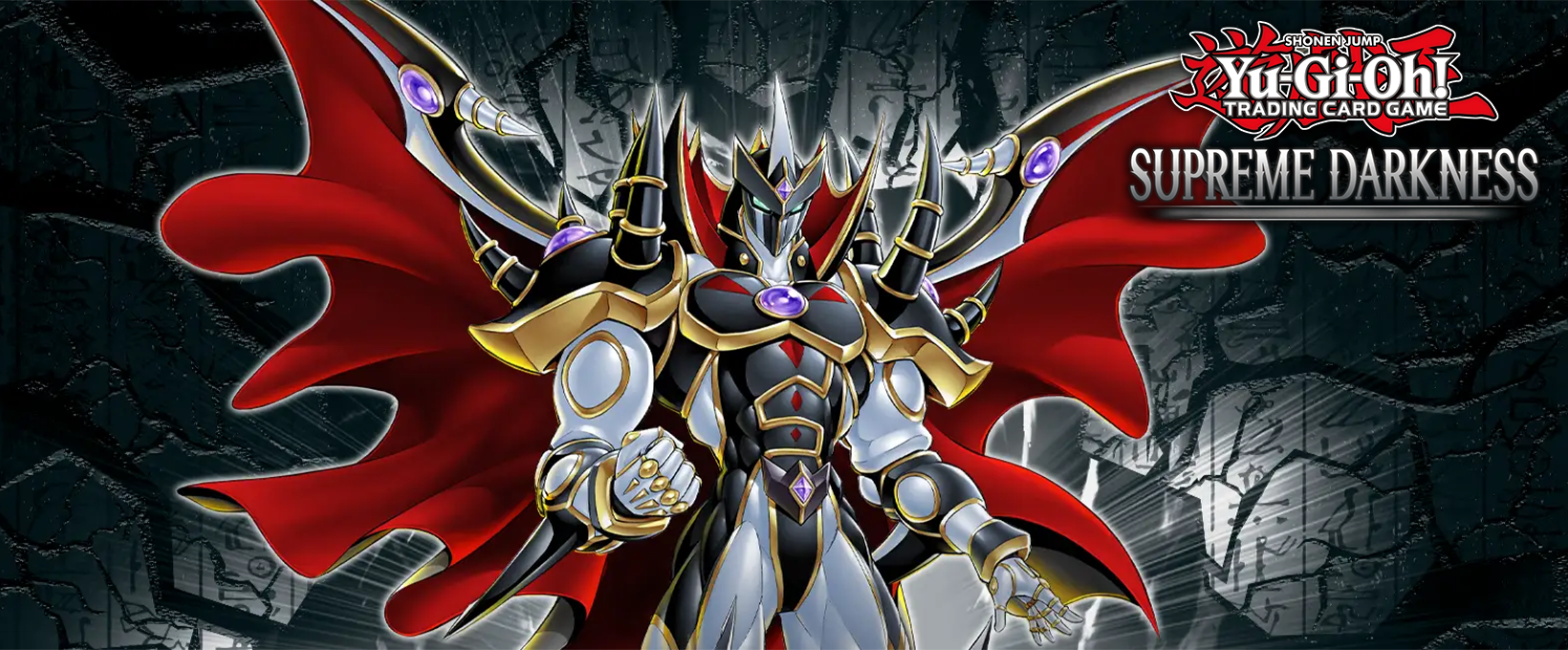 Yu-Gi-Oh - Les Ténèbres Suprêmes