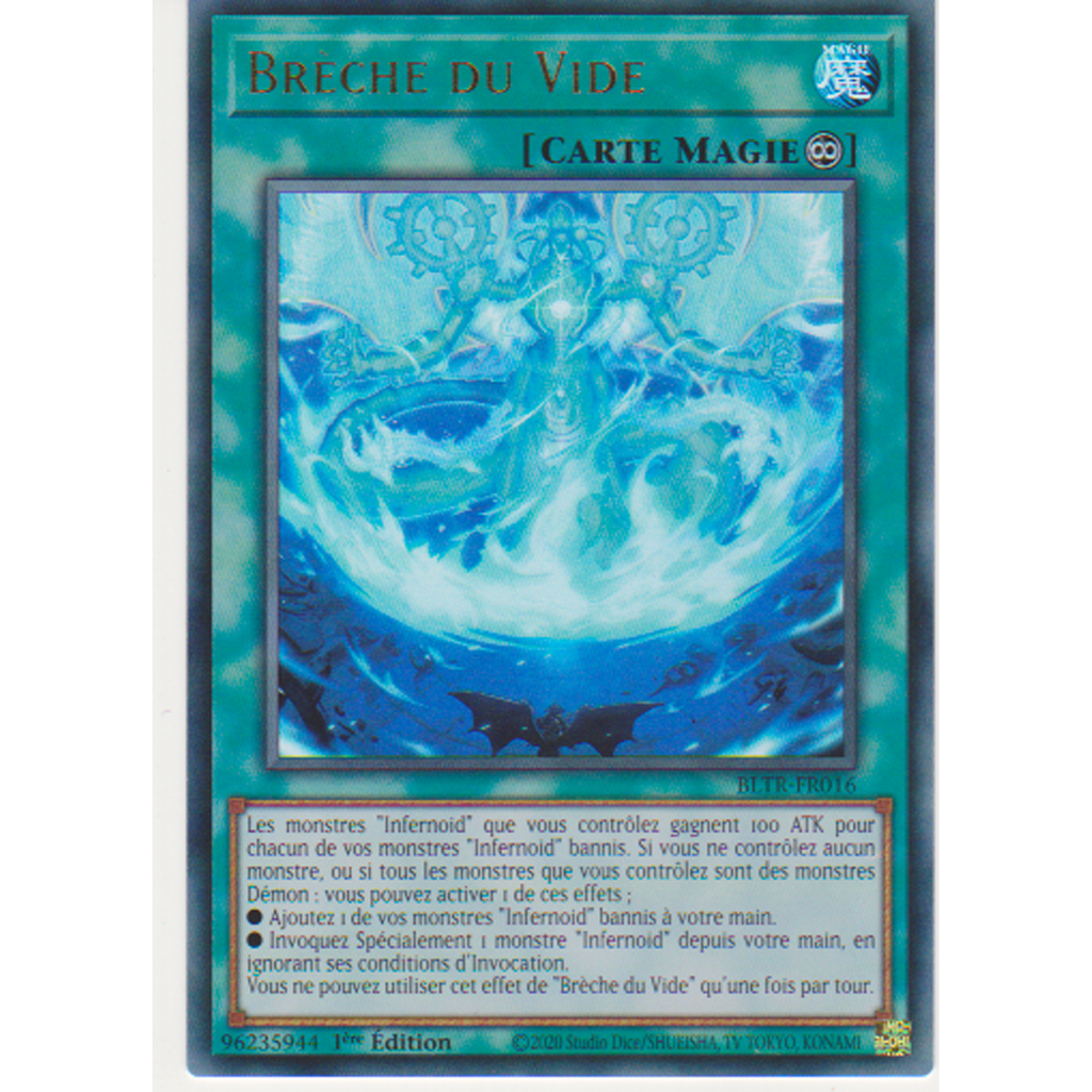 BLTR Brèche du Vide