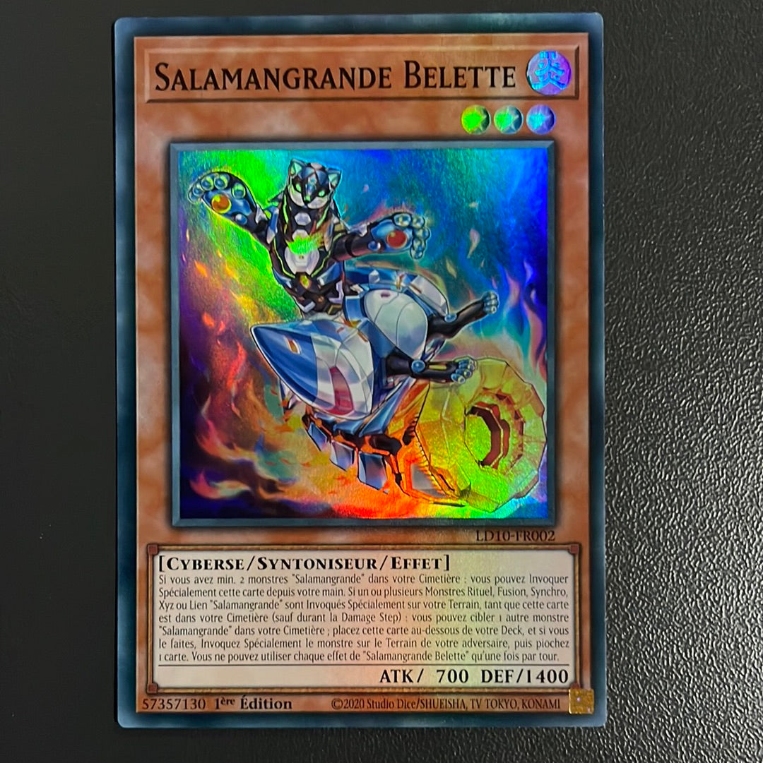 LD10 Salamangrande Belette