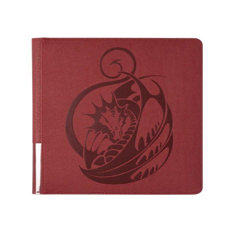 Dragon Shield - Portfolio Classeur Zipster Card Codex XL 576 - Blood Red - Album