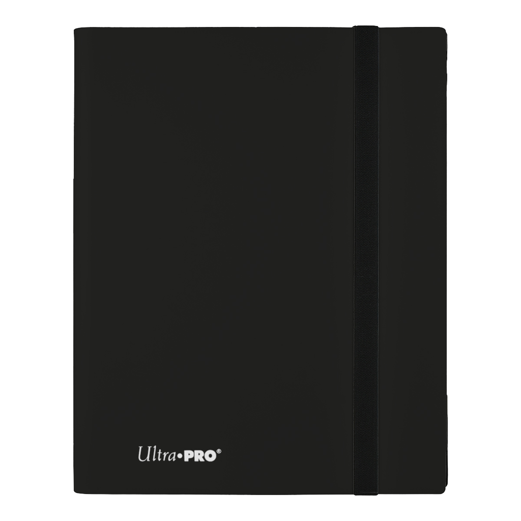 Album Ultra PRO Jet Black : PRO-Binder A4 360 cartes