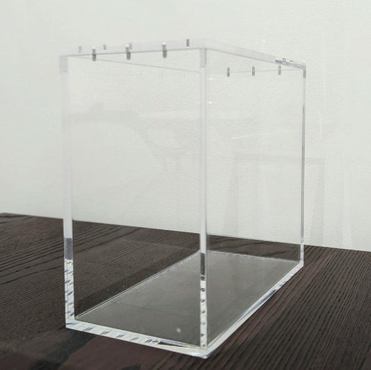 TreasureWise - Protection Acrylique pour Coffret Dresseur d'Élite Pokémon