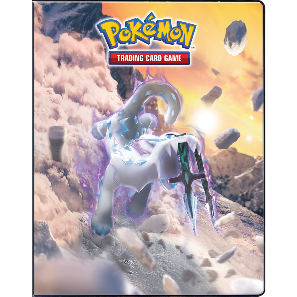 Album Pokémon : Portfolio EV02 - A5 80 cartes