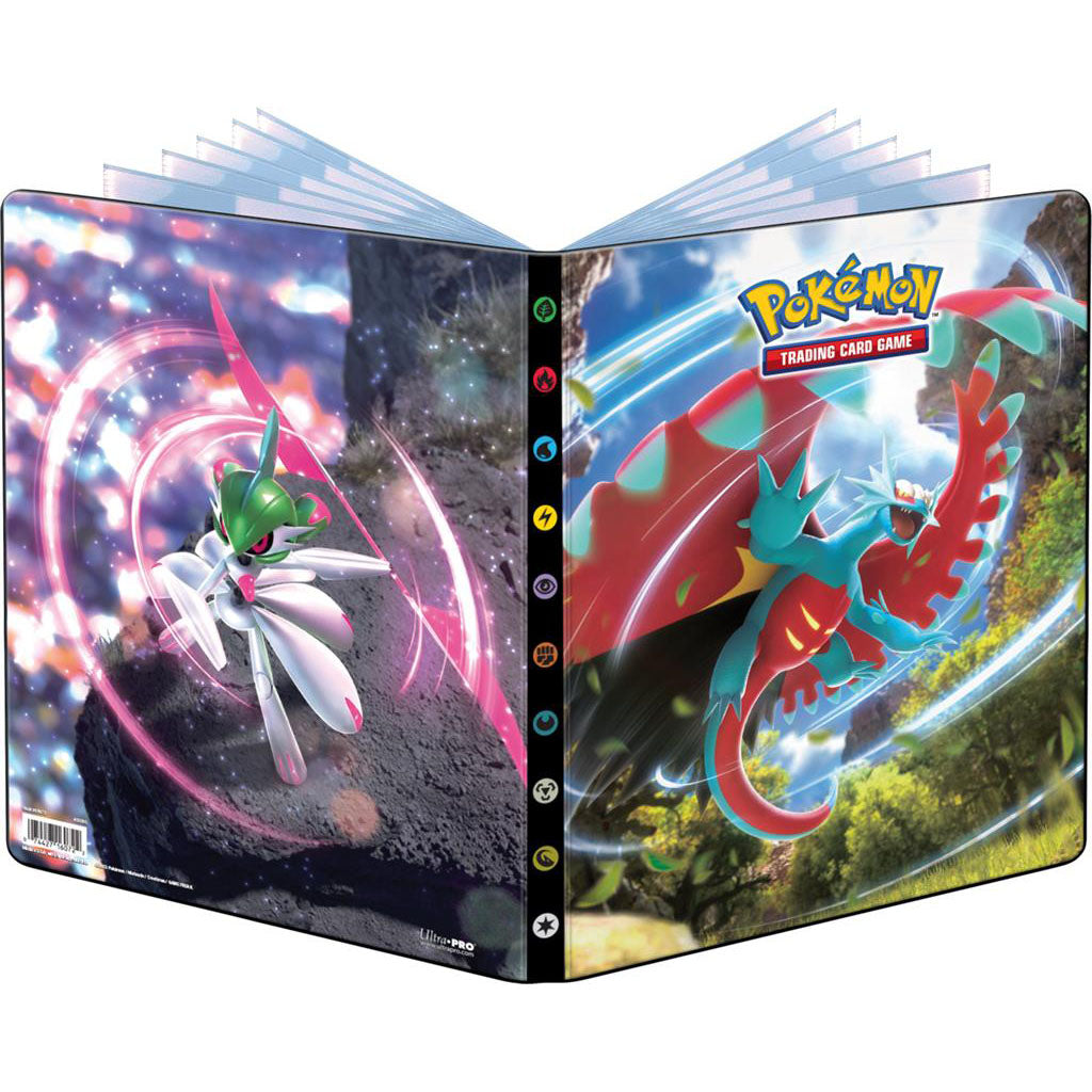 Album Pokémon : Portfolio EV04 - A4 252 cartes – Miyata Kard Market