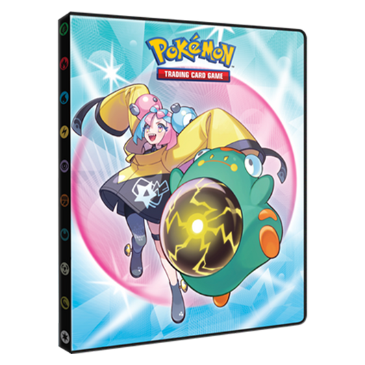 Album Pokémon EV09 : Scarlet & Violet: Journey Together 9-Pocket 252 Cartes Portfolio