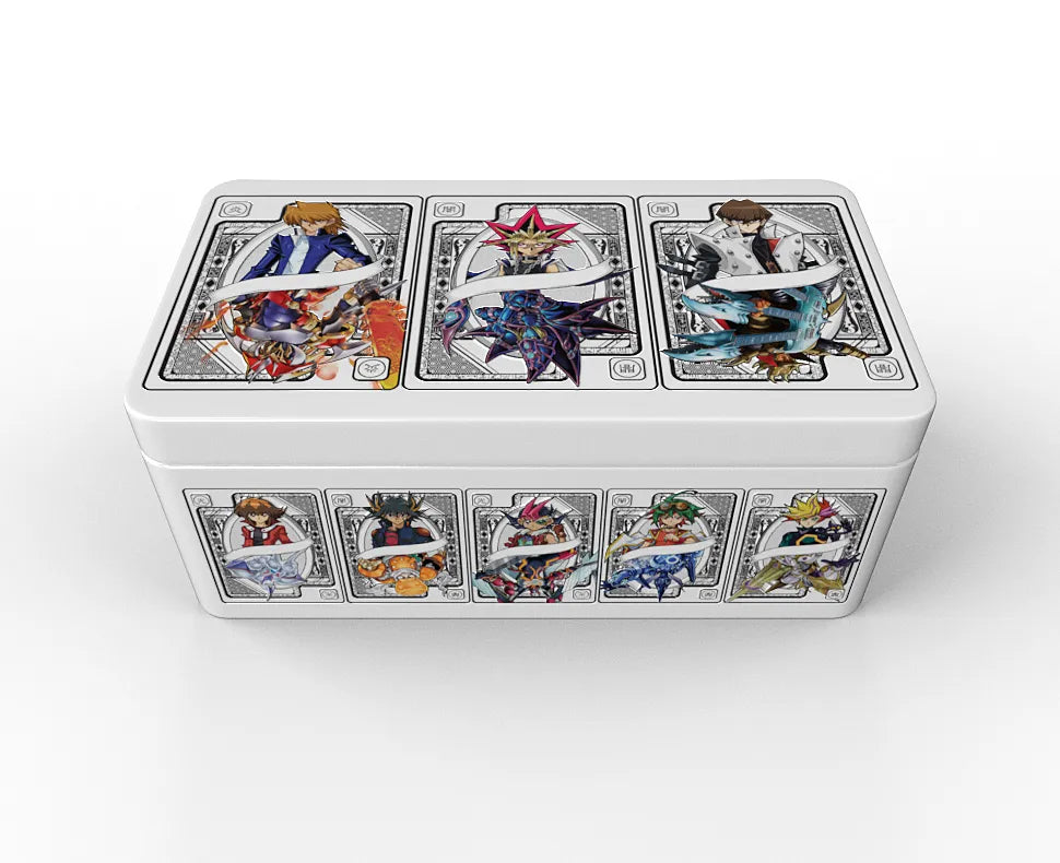Boîte 2025 Méga-Pack Tin Box MP25 - Yu-Gi-Oh! (Précommande sortie le 04.09.25)