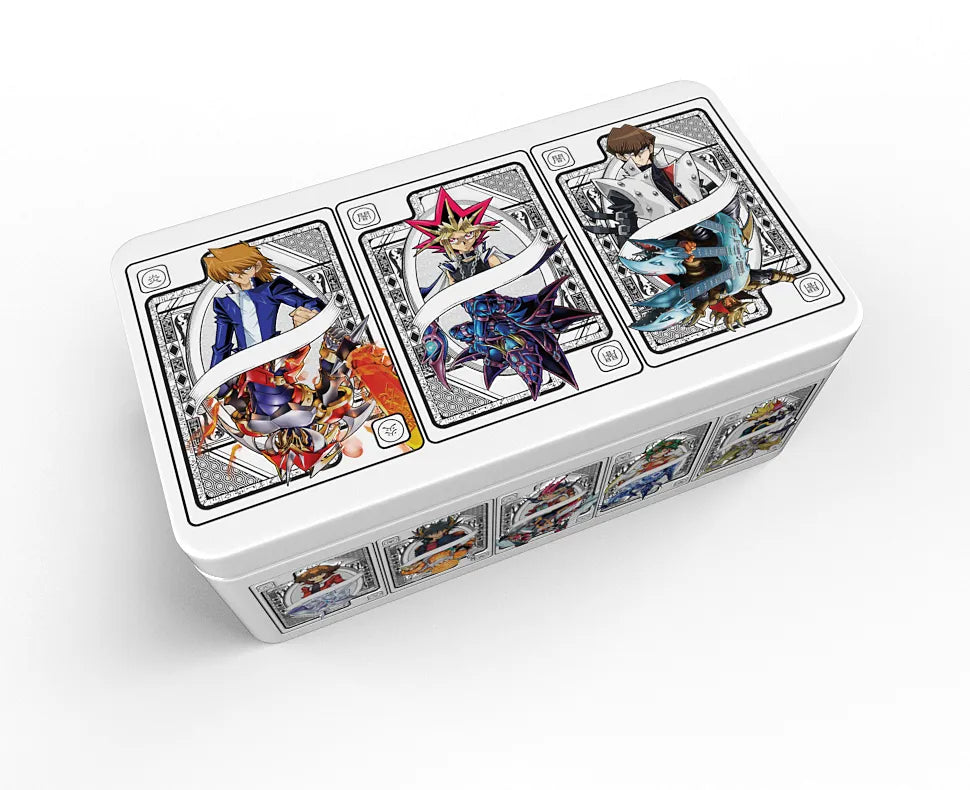 Boîte 2025 Méga-Pack Tin Box MP25 - Yu-Gi-Oh! (Précommande sortie le 04.09.25)