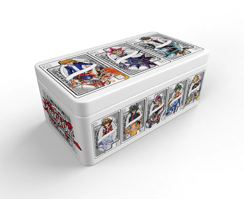 Boîte 2025 Méga-Pack Tin Box MP25 - Yu-Gi-Oh! (Précommande sortie le 04.09.25)