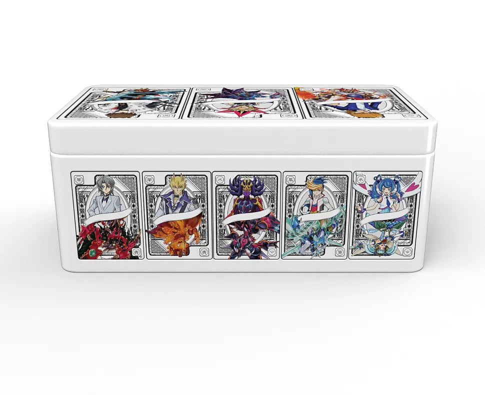 Boîte 2025 Méga-Pack Tin Box MP25 - Yu-Gi-Oh! (Précommande sortie le 04.09.25)
