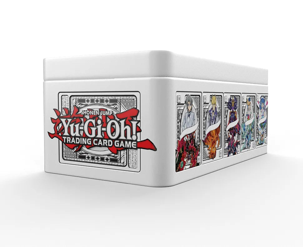 Boîte 2025 Méga-Pack Tin Box MP25 - Yu-Gi-Oh! (Précommande sortie le 04.09.25)