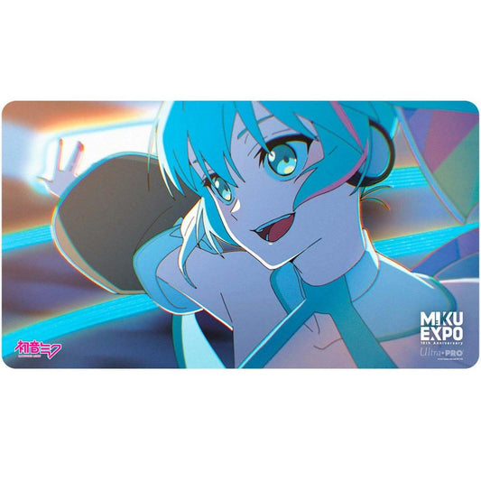 Ultra Pro - 10th Anniv. - Flight Playmat for Hatsune Miku - Flight