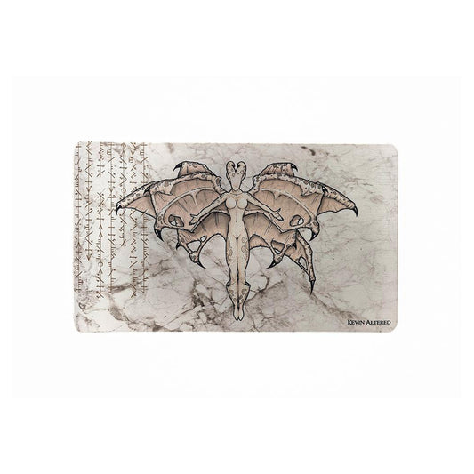 TreasureWise - WiseMat Faceless Deamon by Kevin Altered!