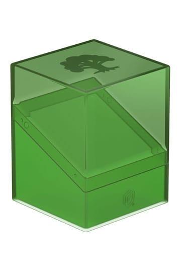 Ultimate Guard - Boulder Deck Case 100+ - Hybrid Magic: The Gathering "Mana Edition" - Forest
