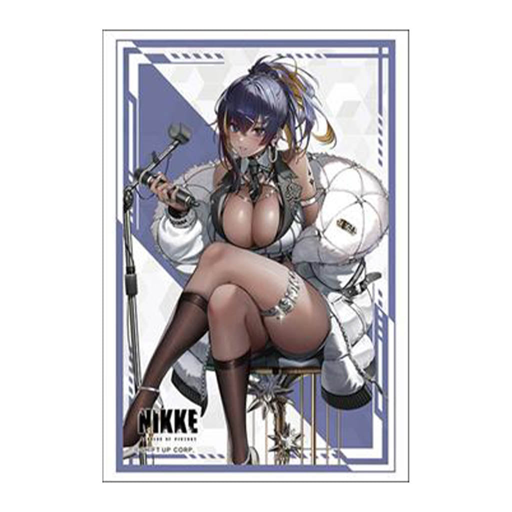 Bushiroad - Protège-cartes Collection HG 933 NIKKE (75 Sleeves Standard) - Noise : Classic Diva
