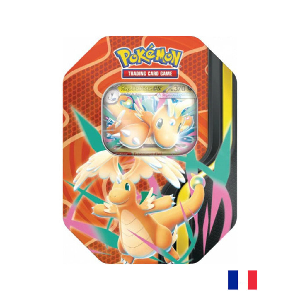 Pokémon - Pokébox Méga Puissances - Méga-Dracolosse-ex (Précommande sortie le 28.08.26)