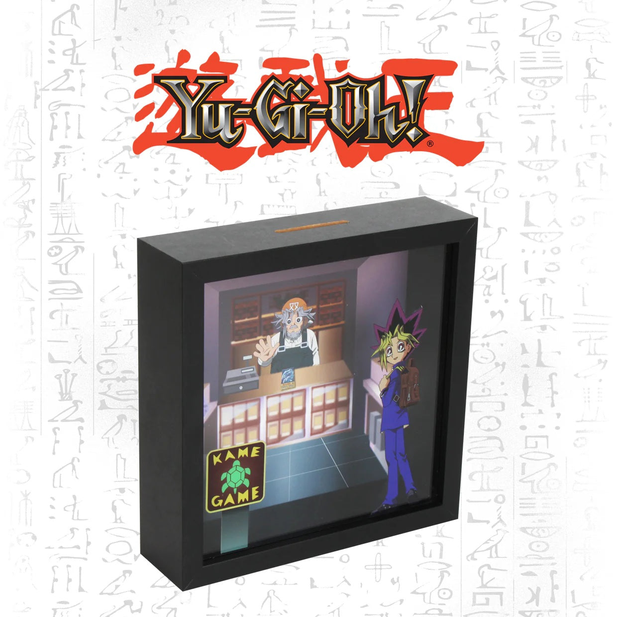 Yu-Gi-Oh! - Tirelire Magasin Kame Game