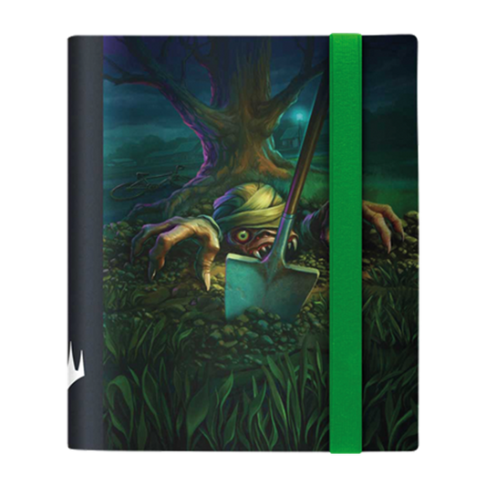 MTG : Duskmourn 4-Pocket Binder Special Guest 1 - 160 Cartes