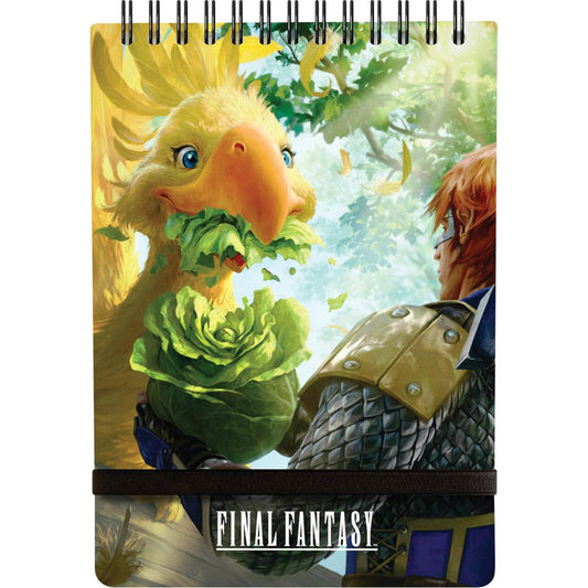 Magic: The Gathering®—FINAL FANTASY™ Gysahl Greens Spiral Life Pad