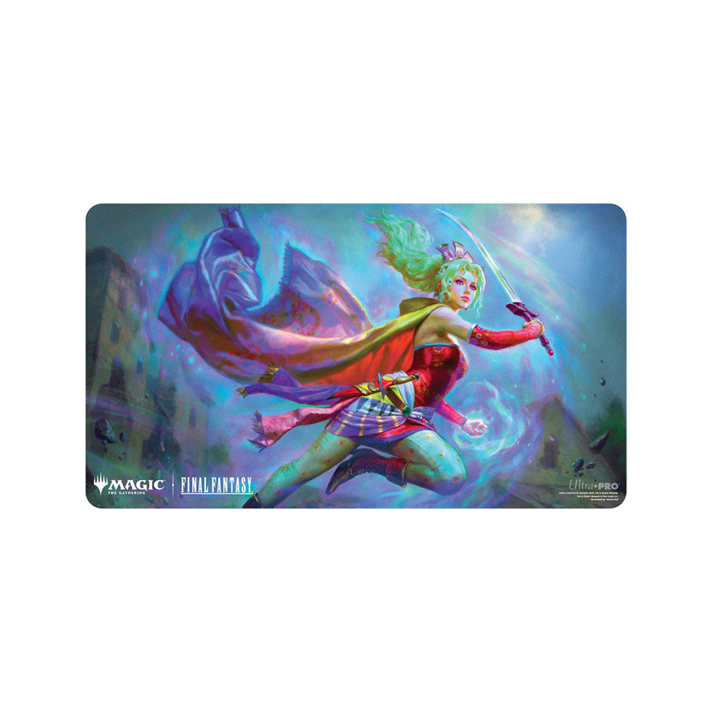 Magic: The Gathering®—FINAL FANTASY™ Terra, Herald of Hope (Commander) Playmat