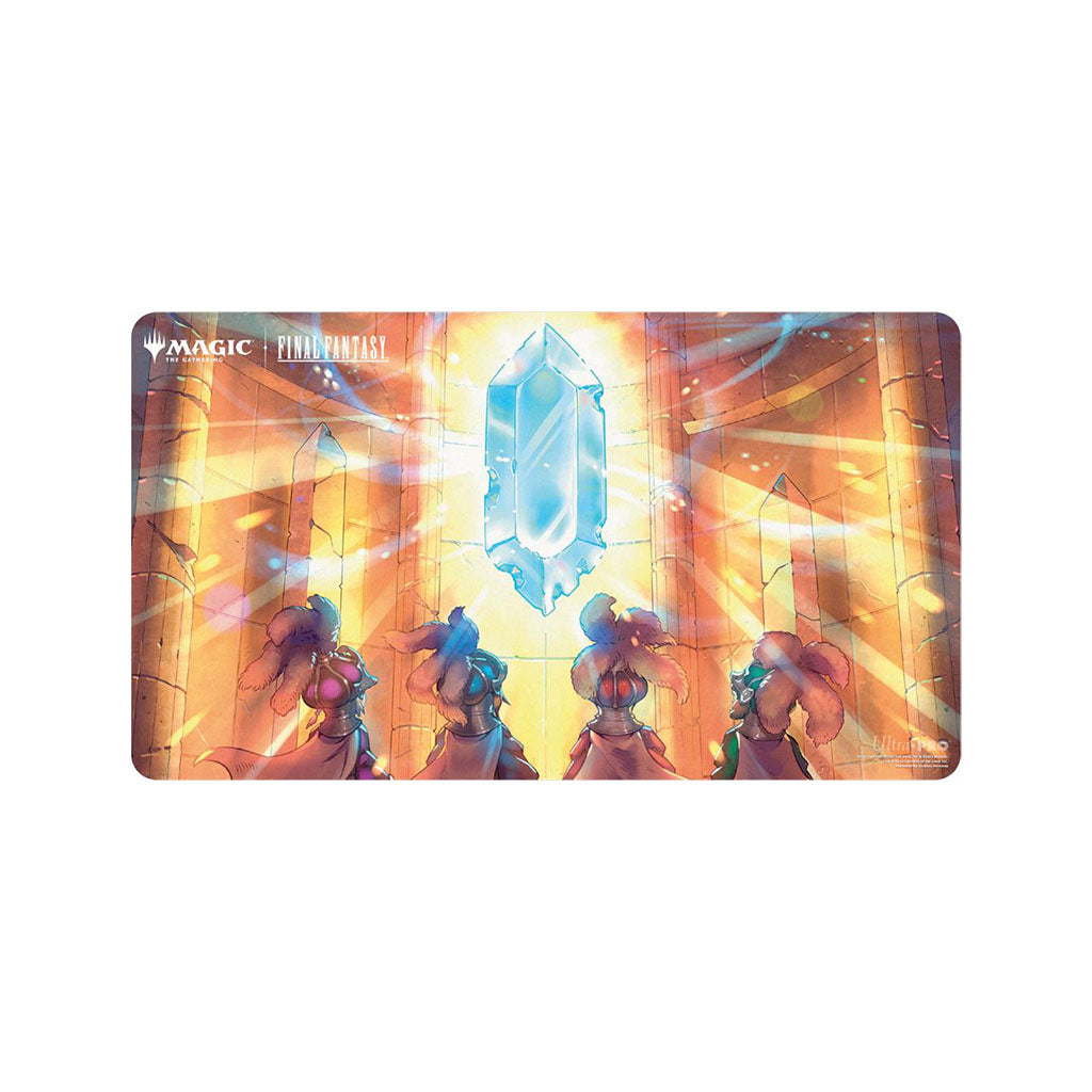 Magic: The Gathering®—FINAL FANTASY™ The Crystal’s Chosen Playmat