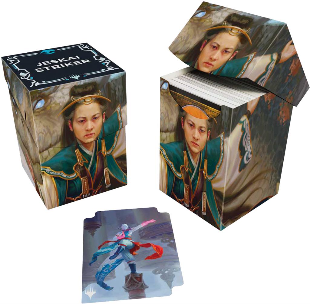 MTG: Return To Tarkir Deck Box 100+ Jeskai