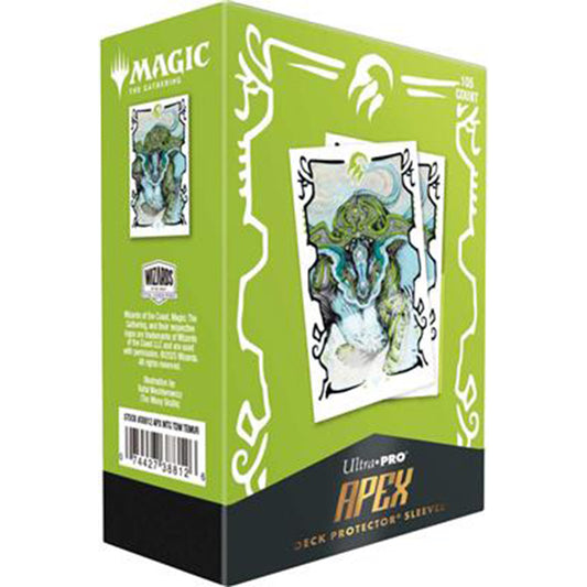 MTG: Return To Tarkir Apex Sleeves Standard Temur
