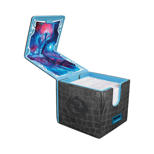 MTG : Tarkir Dragonstorm Ugin, Eye of the Storms Premium Alcove Edge Deck Box