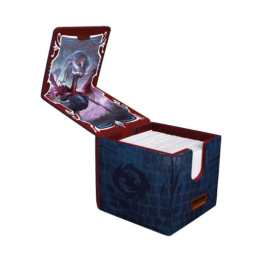 MTG : Tarkir Dragonstorm Shiko, Paragon of the Way Jeskai Premium Alcove Edge Deck Box