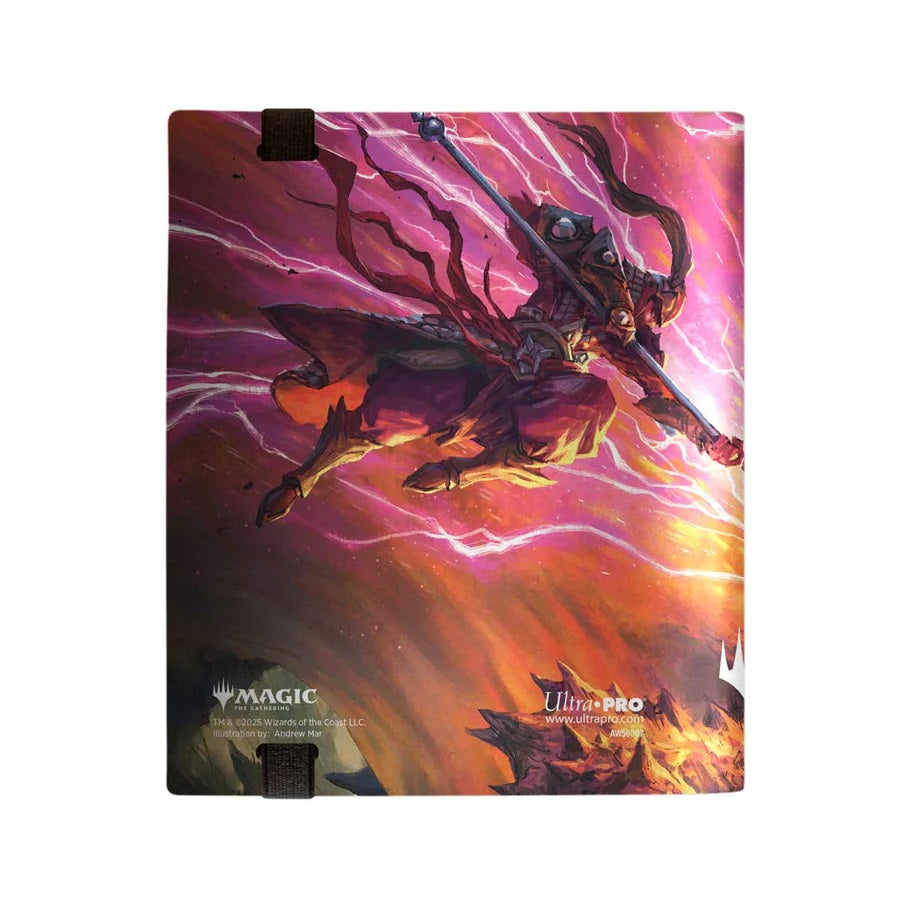 MTG: Tarkir Dragonstorm Marketing Insert Art 4-Pocket PRO-Binder