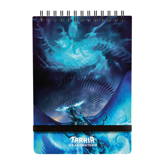 MTG: Tarkir Dragonstorm Spiral Life Pad