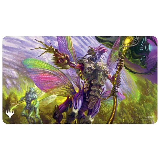 Edge of Eternities Commander Deck: World Shaper Playmat - Magic: The Gathering