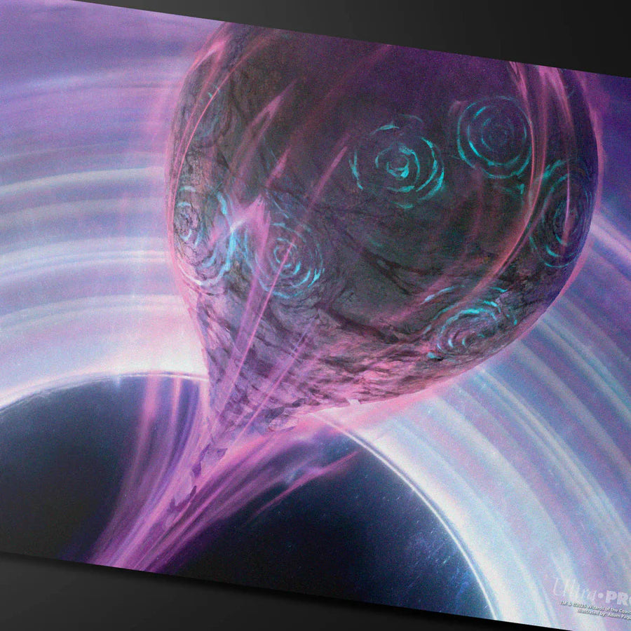 Edge of Eternities Susur Secundi, Void Altar Playmat - Magic: The Gathering