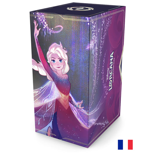 Disney Lorcana - Coffret cadeau Elsa - Chapitre 9 Fabuleux FR