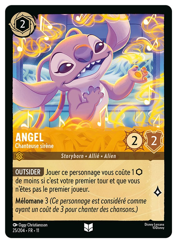 Disney Lorcana - Booster - Chapitre 11 Givresort FR