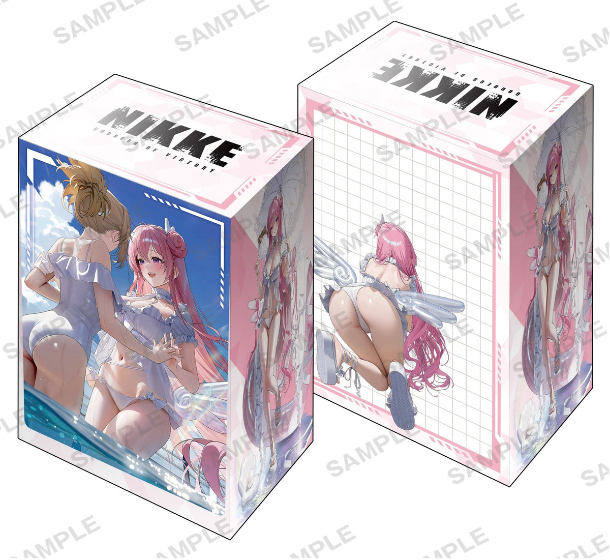 Bushiroad - Deck Holder NIKKE - Dorothy: Serendipity