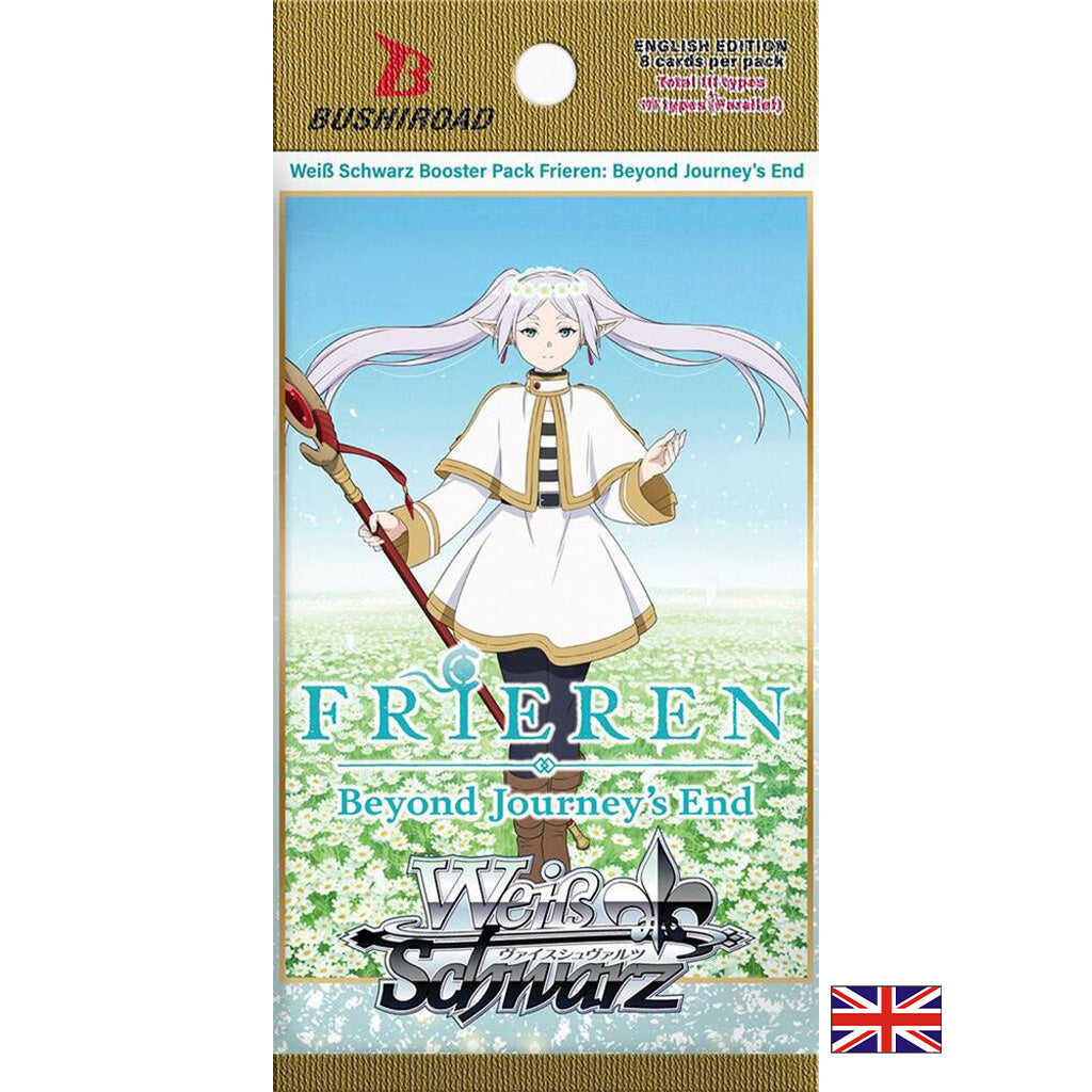 Weiss Schwarz - Booster - Frieren: Beyond Journey's End Reprint (Anglais)
