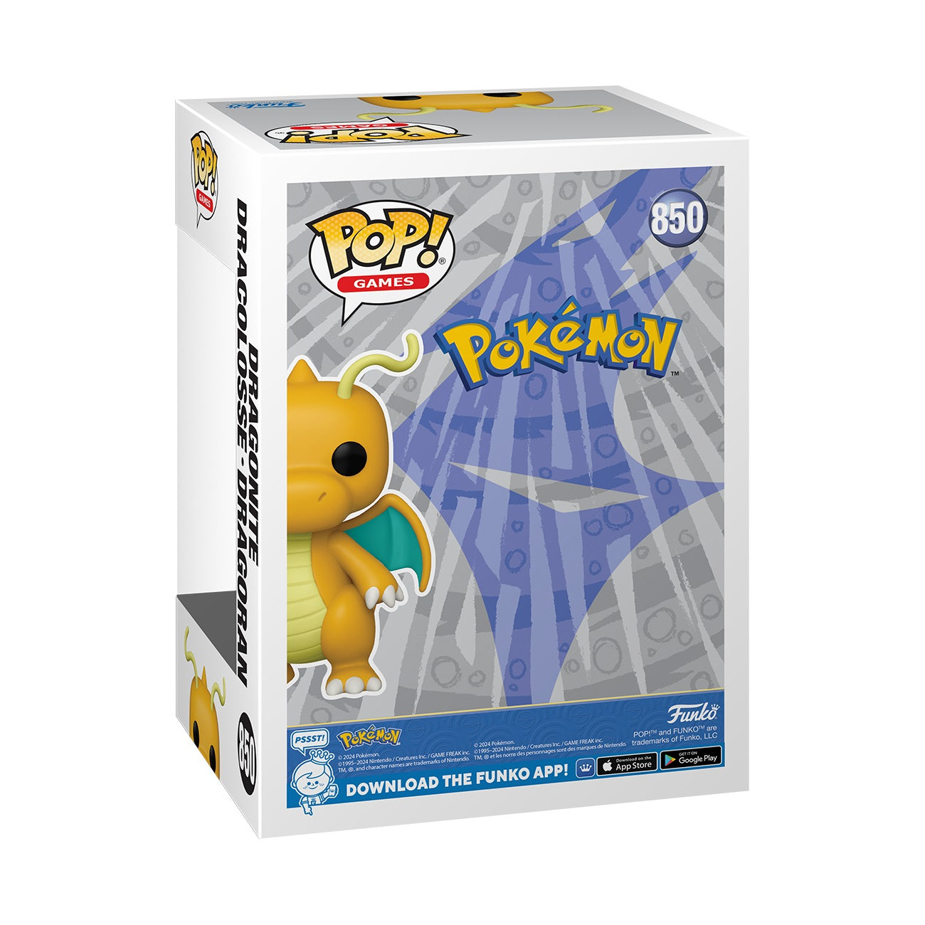 Funko Pop! Pokémon - Dragonite