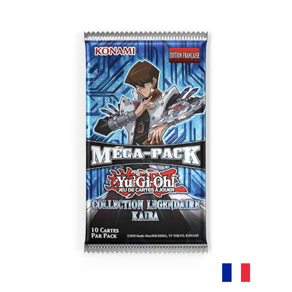 Coffret Collection Légendaire Kaiba (Reprint) - Yu-Gi-Oh!
