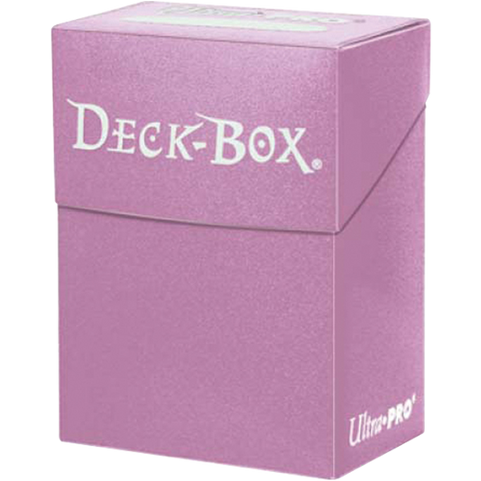 Ultra Pro Deck Box 80+ Rose