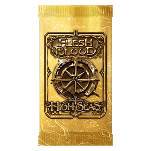 Flesh & Blood : High Seas: Treasure Pack Booster