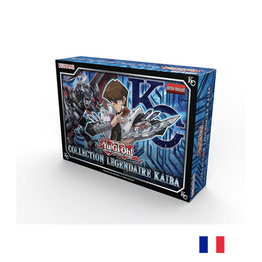 Coffret Collection Légendaire Kaiba (Reprint) - Yu-Gi-Oh!