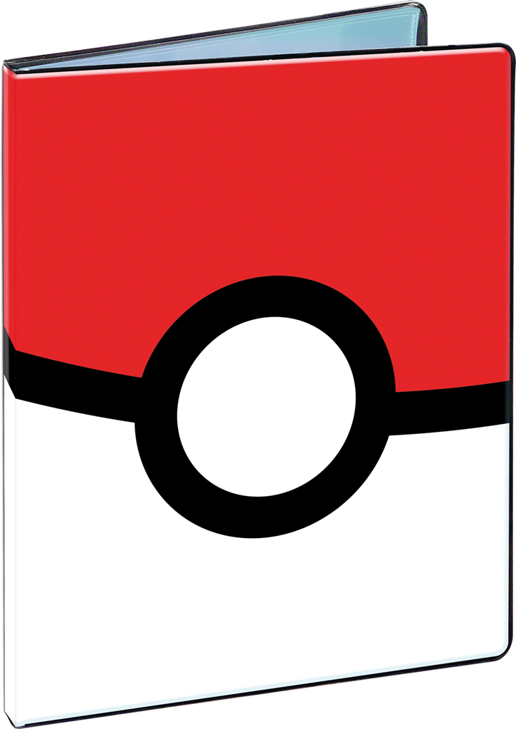 Album Pokémon Poké Ball 9-Pocket A4 180 Cartes Portfolio