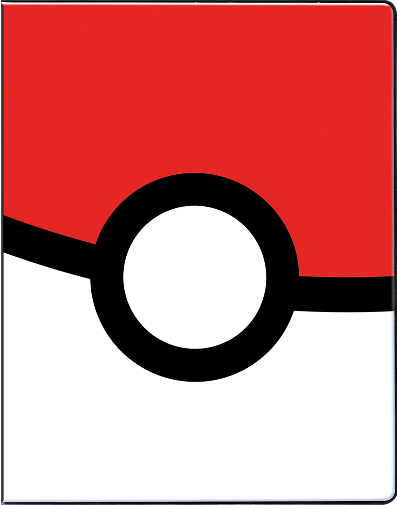 Album Pokémon Poké Ball 9-Pocket A4 180 Cartes Portfolio
